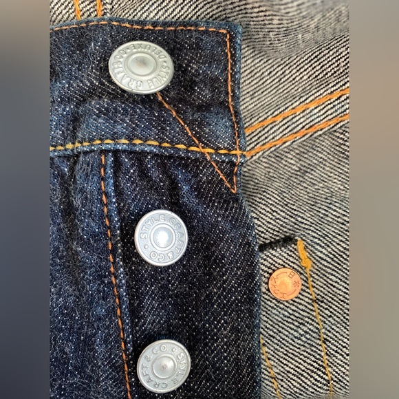 Best Japanese Selvedge Denim Ever - Picture 7 of 15